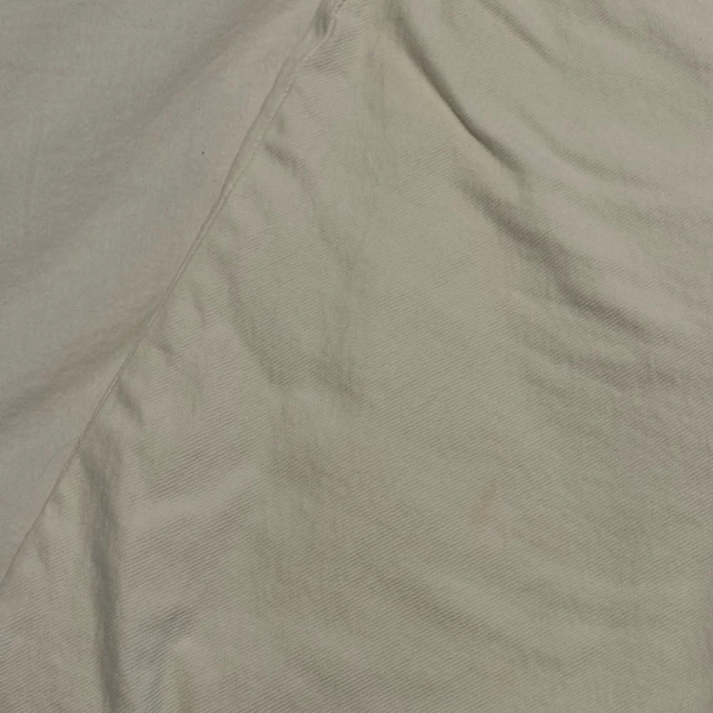 Abercrombie and fitch ultra high rise crop wide leg Jean - Picture 6 of 7